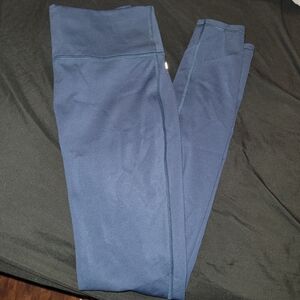 Fabletics Blue Leggings